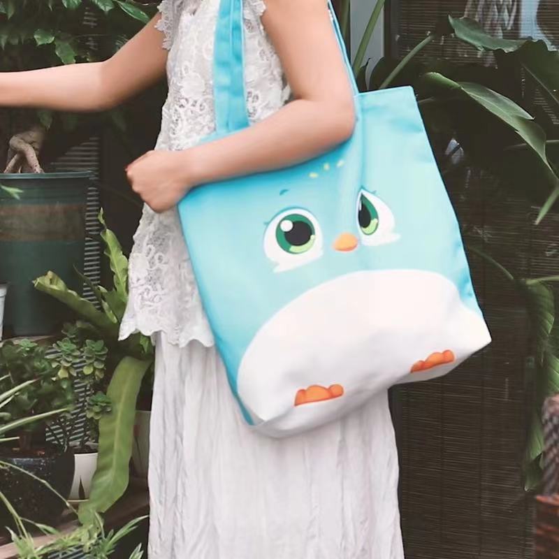 ヴィレップス合同会社 エコバッグ ノベルティー